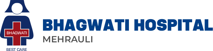 Logo Bhagwati Hospital Mehrauli